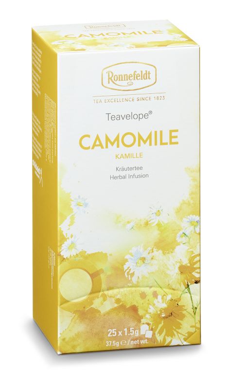 Teavelope® Camomile