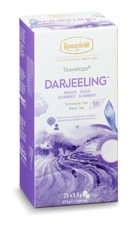 Teavelope® Darjeeling*