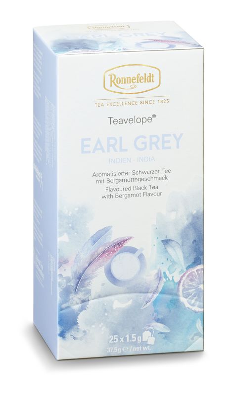 Teavelope® Earl Grey